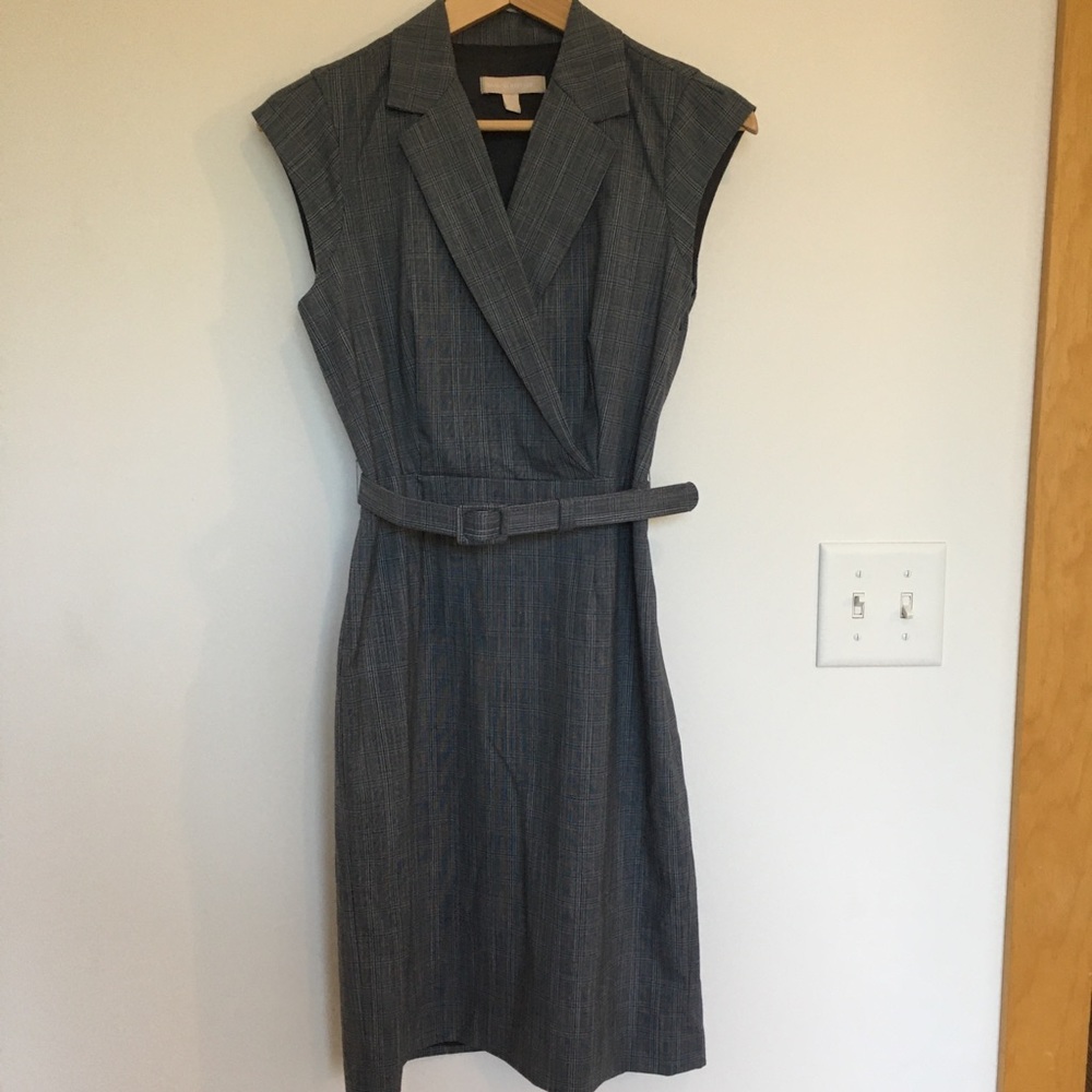 Banana Republic 2P suit dress
